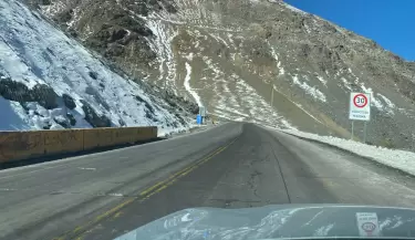 paso a Chile