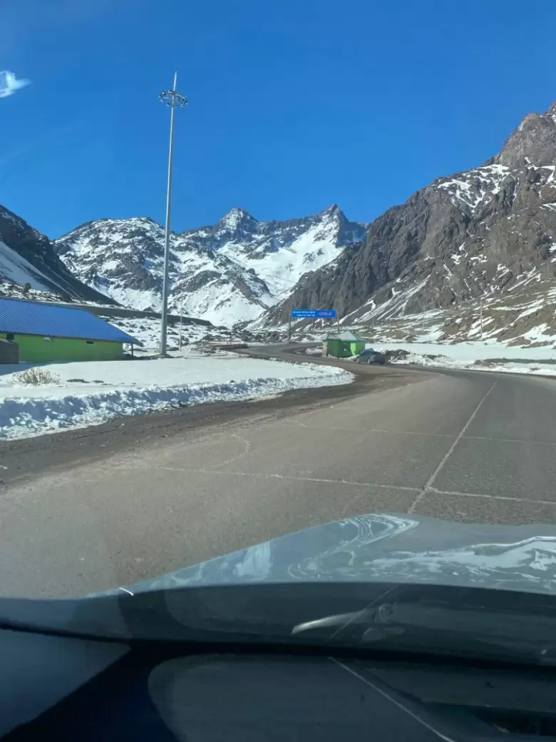 paso a Chile