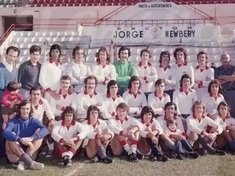huracan de menotti 1973