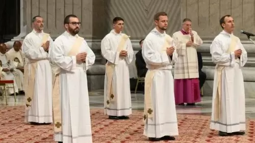 Papa ceremonia