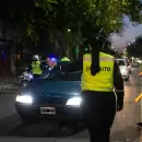Prevenci�n vial: revisaron casi 2.000 veh�culos en varios puntos fijos del Gran Mendoza