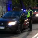 Operativo de alto impacto: se desplegaron controles viales en la franja lim�trofe entre Ciudad y Las Heras