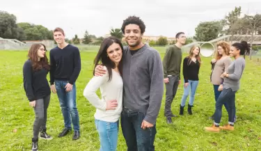 parejas sin hijos