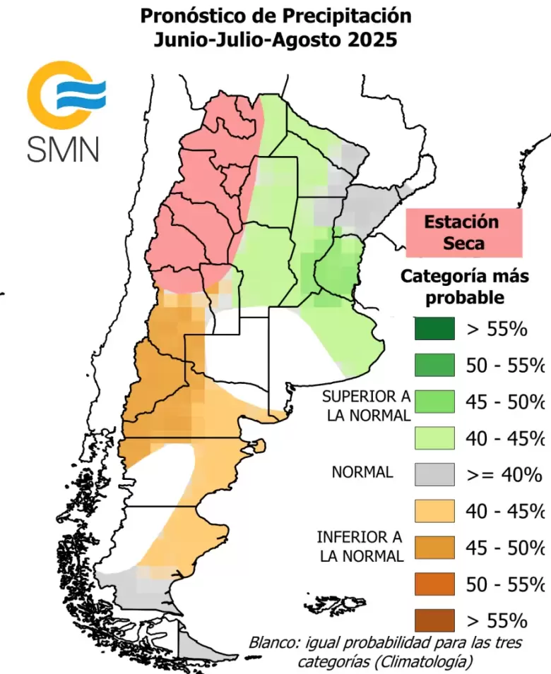 Pronóstico SMN
