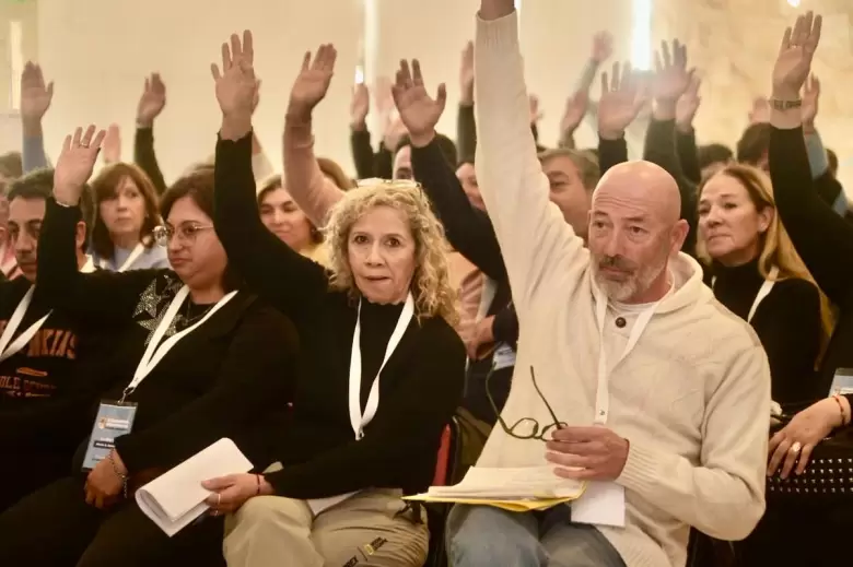 CONGRESO PJ MENDOZA