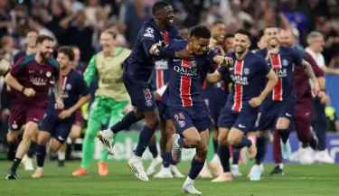 psg champions league