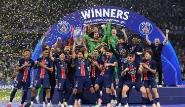 psg champions league