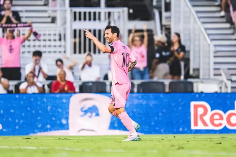 inter miami messi