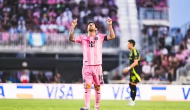 inter miami messi