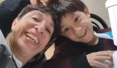 Sospechan del padre por la muerte de su esposa e hijo en Florencio Varela
