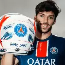 El compa�ero de Colapinto festej� el t�tulo del PSG en la Champions League con otro piloto de la F1