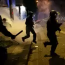 Violentos festejos del PSG en Par�s: dos muertos, casi 200 heridos y m�s de 690 incendios