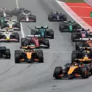 Choque de gigantes: la F�rmula 1 y la Indy 500 se superpondr�n en 2026