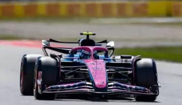 colapinto f1