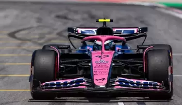 colapinto f1