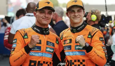 f1 mclaren