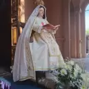 Otra imagen hist�rica en el solar Mercedario de Mendoza
