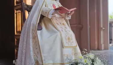 Maria de la Merced de los maitines