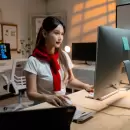 Feng Shui digital: c�mo armonizar tus redes, tu fondo de pantalla y tu escritorio virtual para atraer equilibrio y foco
