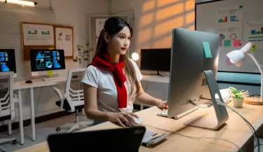 feng shui digital computadora