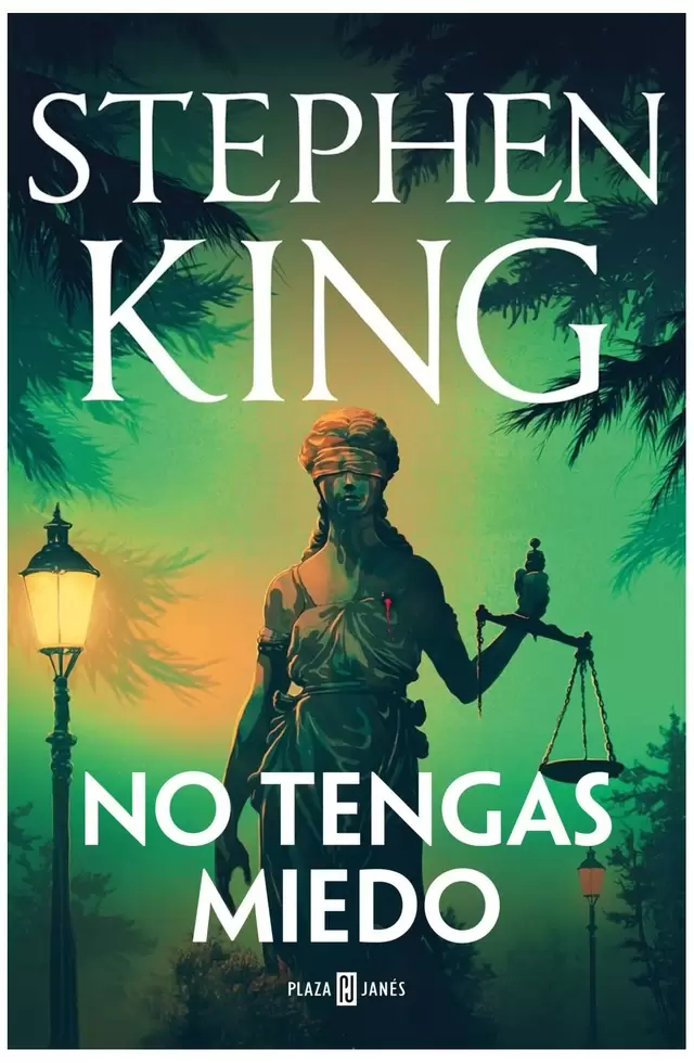 no tengas miedo stephen king