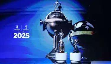 libertadores - sudamericana