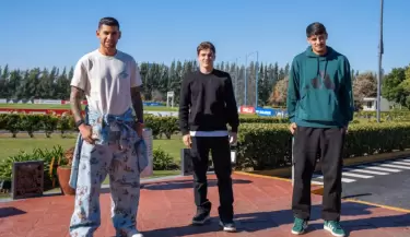 jugadores seleccion argentina