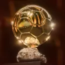 Lautaro Martínez y Alexis Mac Allister, candidatos a ganar el Balón de Oro