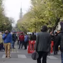 Miles de personas disfrutaron de una nueva edición de "Domingo en la Sarmiento"