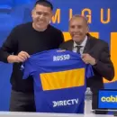 (Video) Miguel �ngel Russo, emocionado en su presentaci�n como DT de Boca: "Estoy muy contento"