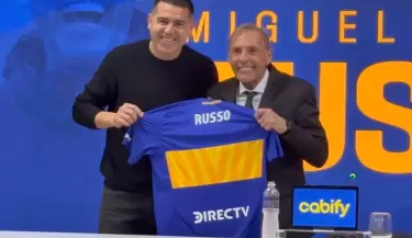 russo - riquelme