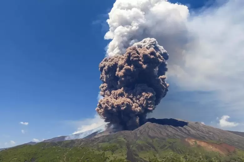 volcan