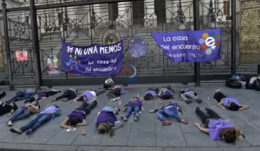 Ni una menos