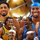 Oklahoma vs. Indiana jugar�n la in�dita final de la NBA: fecha, hora y TV de los partidos