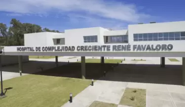 El estudiante apu�alado al salir del colegio en La Pampa, evoluciona favorablemente