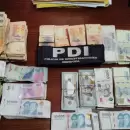 Cay� un peligroso narco en Maip�: ten�a un arma y casi 53 millones de pesos
