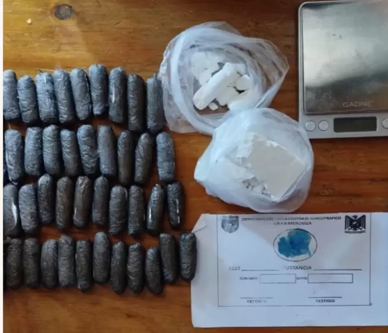 Operativo en Maipú