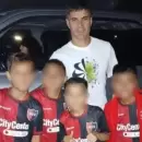 Ignacio Malcorra se solidariz� con los chicos sancionados de Newell's: "Me da mucha tristeza"