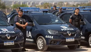 polic�a operativo