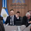 Luis Petri defendi� a las Fuerzas Armadas y apunt� contra el kirchnerismo en Diputados