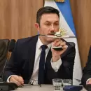 Luis Petri neg� que vaya a haber una base naval conjunta con Estados Unidos