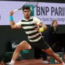 Carlos Alcaraz enfrenta a Jannik Sinner en busca de su segundo t�tulo de Roland Garros