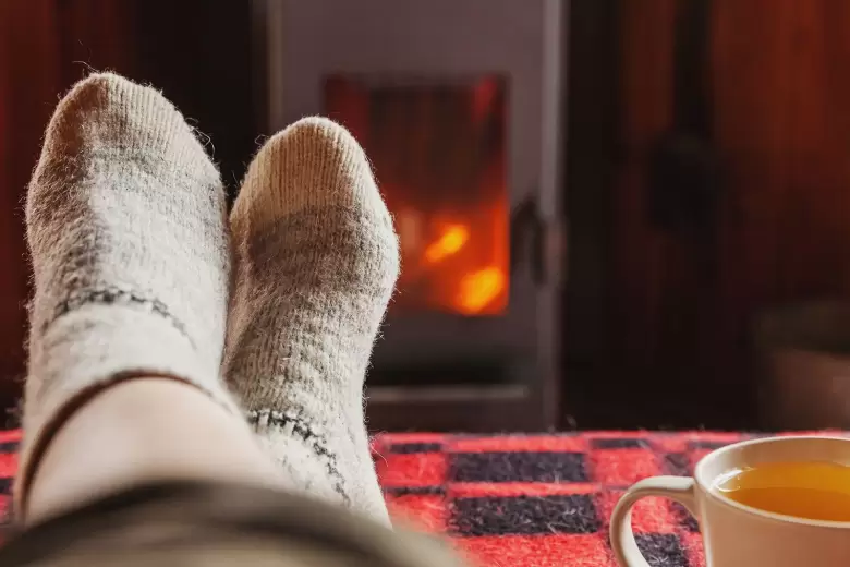invierno frio