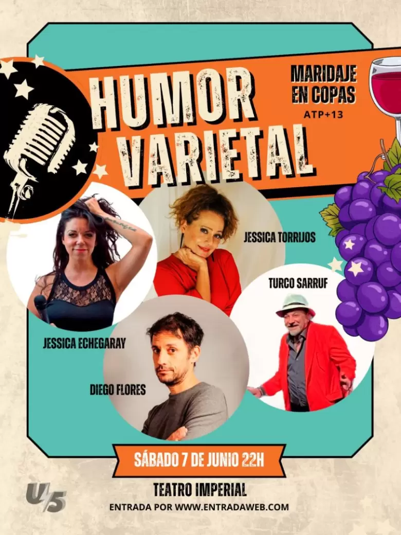 humor varieta�