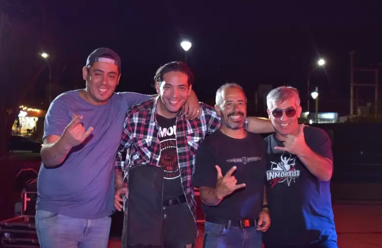 LOS INMORALES
