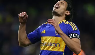 cavani boca