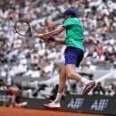 Roland Garros: Jannik Sinner venció sin problemas a Aleksandr Bublik y se metió en semifinales