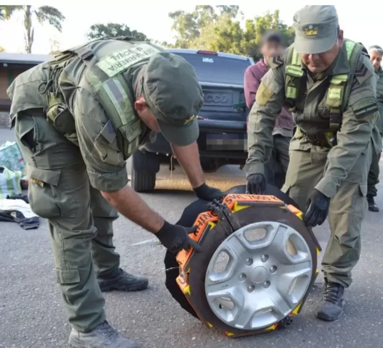 Operativo en Tucumán