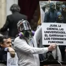 La oposici�n convoc� a una sesi�n para aprobar el aumento de fondos a universidades