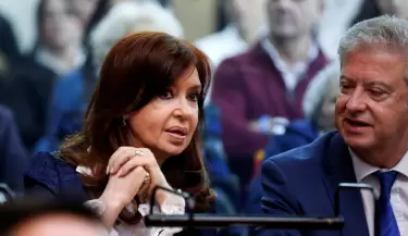 Cristina Causa Vialidad
